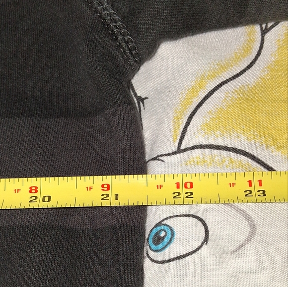 Y2K Billabong Vintage Striped Zip Up Hoodie Hooded Sweatshirt Stripe Stripes - Picture 5 of 5